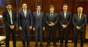 Se cayó el acuerdo en Corrientes entre la UCR y LLA: qué pasará en Mendoza
