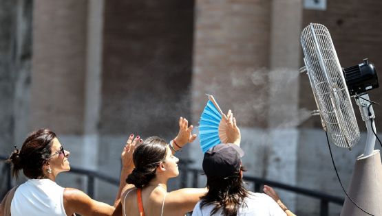 España sucumbe ante una intensa ola de calor