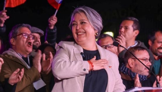 Jeannette Jara ganó por amplio margen y será la candidata de la izquierda