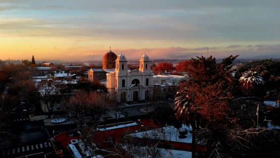 Sube el termómetro pero el frío sigue siendo intenso