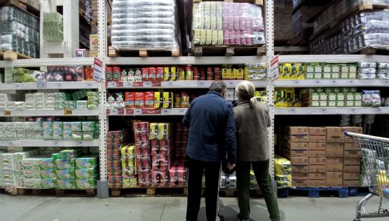 La actividad económica subió 7,7% interanual en abril