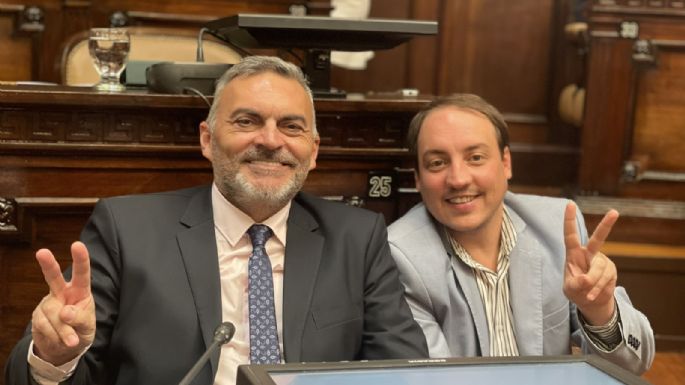 Pese a las críticas, el kirchnerismo oficializó pedido de el Jury contra Sergio Marinelli