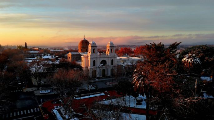 Sube el termómetro pero el frío sigue siendo intenso