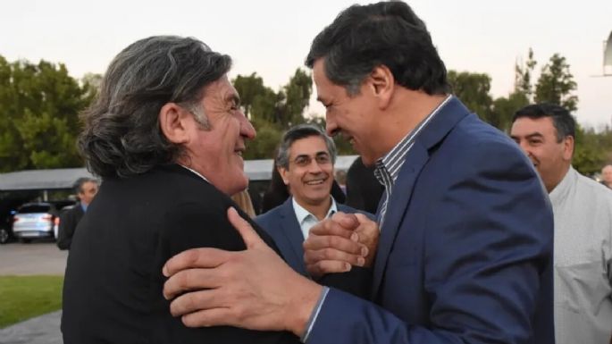 Nuevo acuerdo en Mendoza: Daniel Orozco y José Luis Ramón, aliados