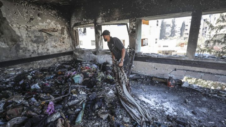 Israel confirmó que ya controla el 65% de Gaza