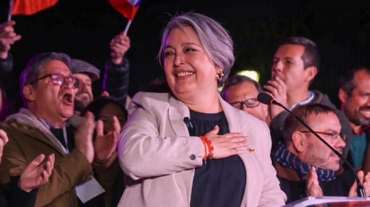 Jeannette Jara ganó por amplio margen y será la candidata de la izquierda