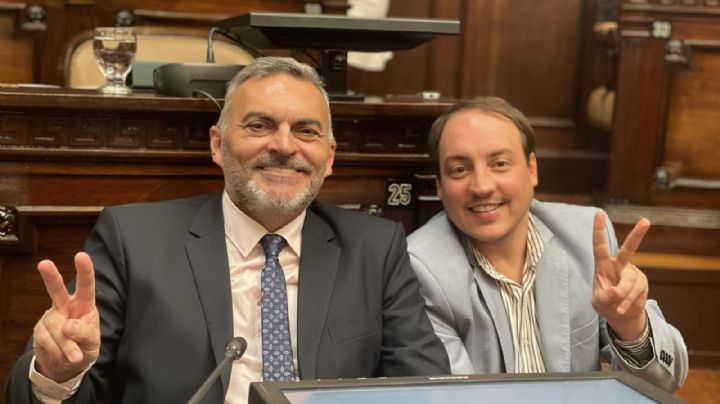 Pese a las críticas, el kirchnerismo oficializó pedido de el Jury contra Sergio Marinelli