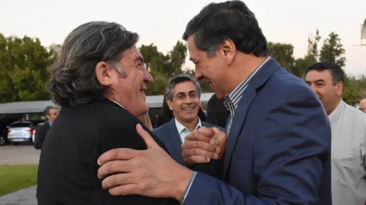 Nuevo acuerdo en Mendoza: Daniel Orozco y José Luis Ramón, aliados
