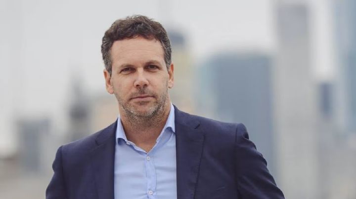 Guido Sandleris dijo que habrá corrección cambiaria
