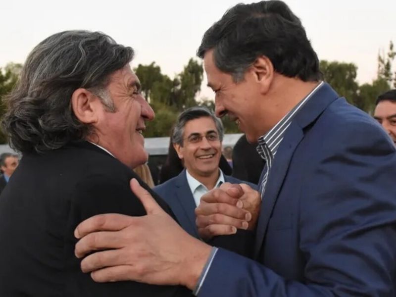 Orozco y Ramón aliados para las elecciones