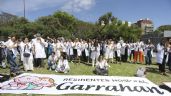 Foto ilustrativa de la nota titulada: Los médicos residentes del Garrahan levantaron el paro