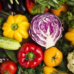 Cinco razones para cocinar con verduras de temporada