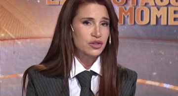 Florencia Peña habló del polémico chiste con Marley