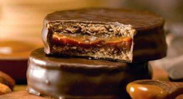 En qué pueblo fabrican el mejor alfajor del país