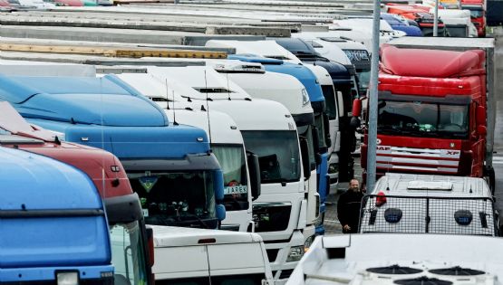 Costos de transporte: mayo con freno en el aumento