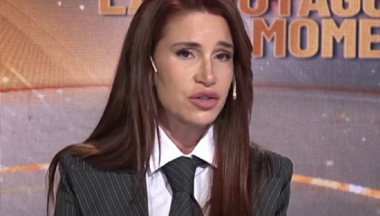 Florencia Peña habló del polémico chiste con Marley