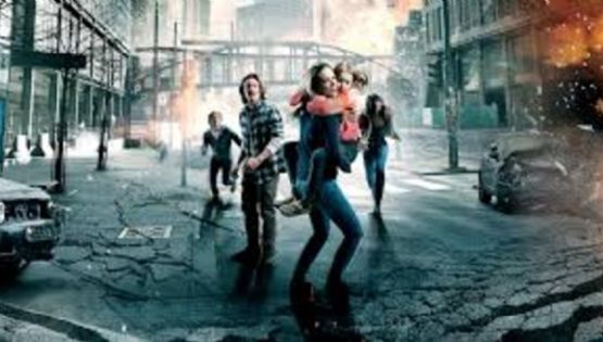 Esta película sobre catástrofes naturales es el nuevo éxito de Netflix