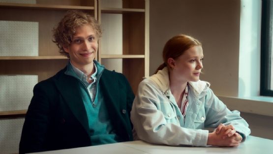 Esta comedia romántica es la joya escondida de Netflix