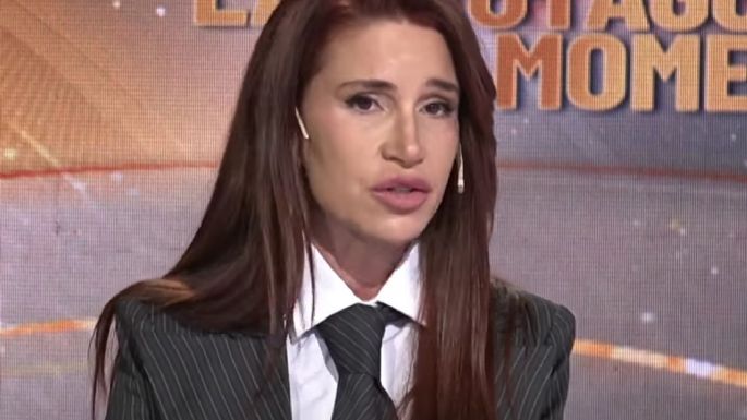 Florencia Peña habló del polémico chiste con Marley
