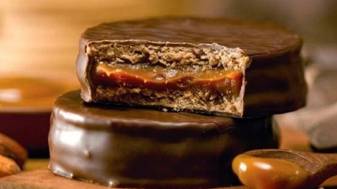 En qué pueblo fabrican el mejor alfajor del país