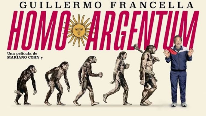 Cómo es la nueva película de Guillermo Francella