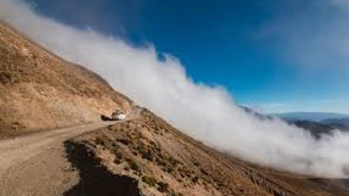 En el norte existe un pueblo que está "entre las nubes"