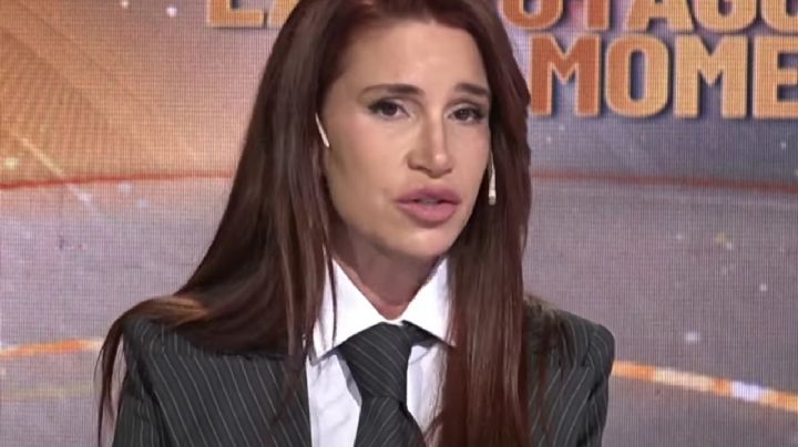 Florencia Peña habló del polémico chiste con Marley