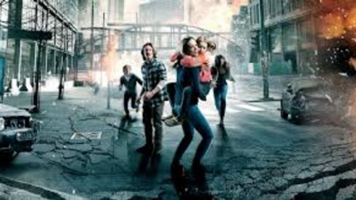 Esta película sobre catástrofes naturales es el nuevo éxito de Netflix