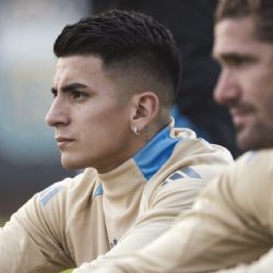 Con Messi, la Selección argentina visita a Chile