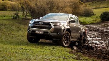 Cuál es la única pickup argentina que no aumentó su precio en noviembre