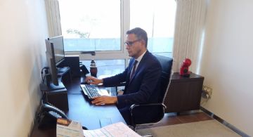 Se define el futuro del Jury al juez Sarmiento y Hebe Casado lo aniquiló