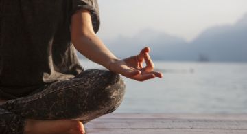Cinco cosas que debes tener en tu espacio para meditar