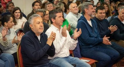 Rosca radical a días de la presentación de listas internas
