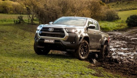 Cuánto cuesta una Toyota Hilux 0km en junio 2025
