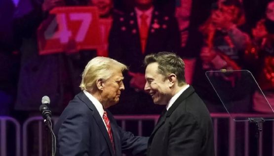 La brutal traición de Elon Musk a Trump