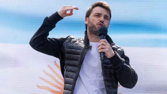 Nacho Torres: “Nadie habla de dividir la Provincia de Buenos Aires”