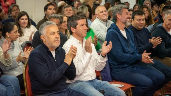Rosca radical a días de la presentación de listas internas