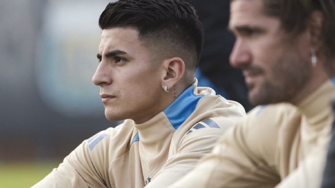 Con Messi, la Selección argentina visita a Chile