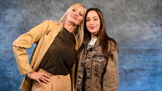 La hija de Yuyito González se puso de novia con un divorciado y provocó la ira de su madre