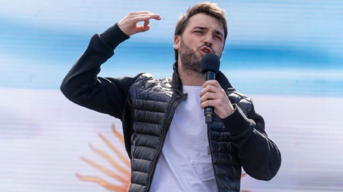Nacho Torres: “Nadie habla de dividir la Provincia de Buenos Aires”