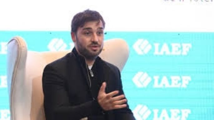 Nacho Torres: “Nadie habla de dividir la Provincia de Buenos Aires”