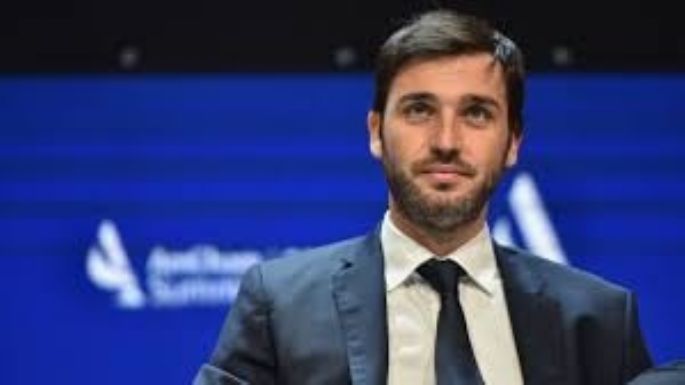 Nacho Torres: “Nadie habla de dividir la Provincia de Buenos Aires”