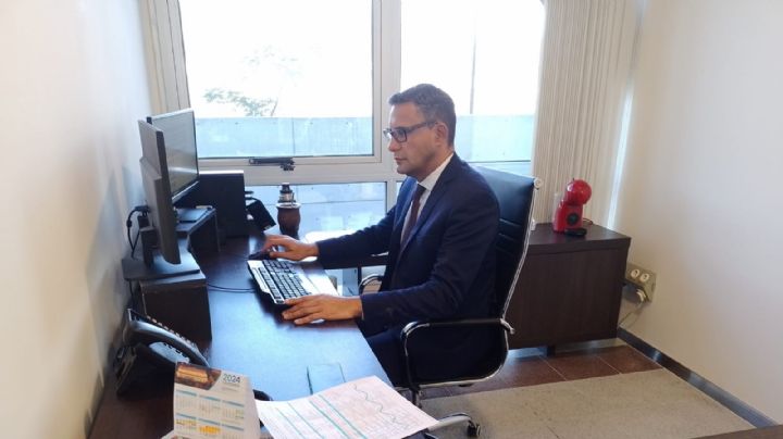 Un diputado radical pidió el Jury contra el juez Sarmiento