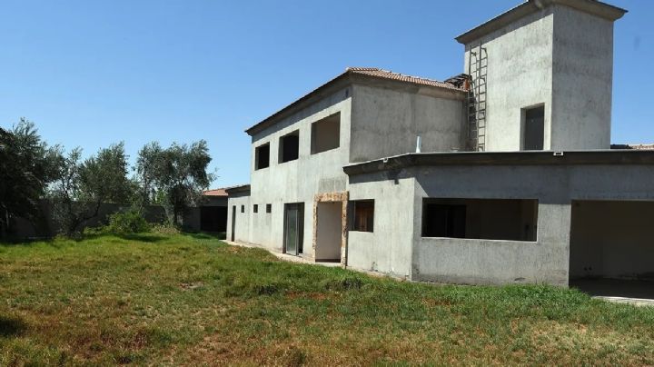 Extinción de dominio: remataron la casa de Luis Lobos