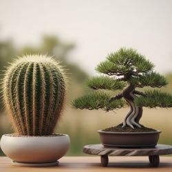 La teoría del cactus y el bonsái en las relaciones