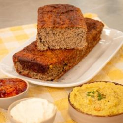 ¿Conocías este pan de lentejas sin gluten?