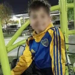 Murió el niño que había sido baleado por un policía federal 