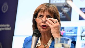 Bullrich levantó el guante y cruzó a Cristina Kirchner