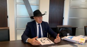 "No debería haber intromisión en la designación, en la selección de jueces, ni en el Jury"
