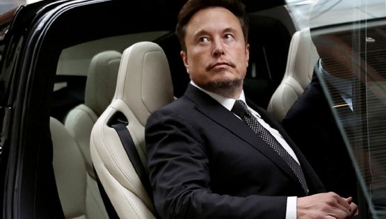 Guerra Musk-Trump: caen en picada las acciones de Tesla